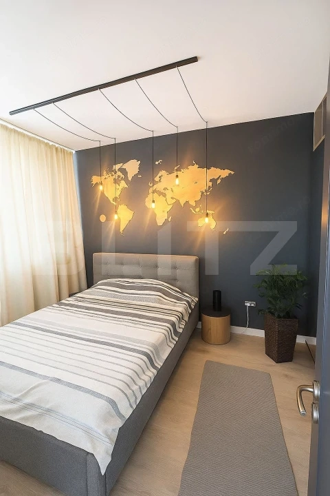Apartament 2 camere, modern, terasa, zona Iris