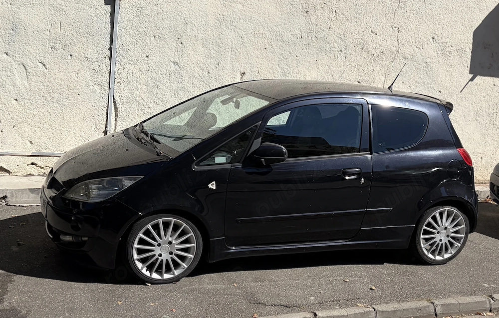 Mitsubishi Colt CZT Stage 2  220 CP | 78.000 km | 2008