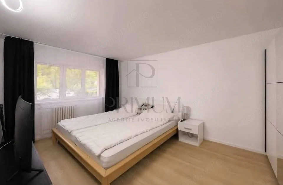 CALEA MARTIRILOR - 2 CAMERE - BLOC ANVELOPAT - BALCON - 55MP