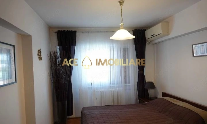 3 Camere de inchiriat | Universitate | Centrala | PetFriendly | Metrou