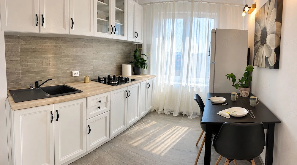 Apartament 2 camere | Take Ionescu | Etaj 9/10 | Centrala proprie |