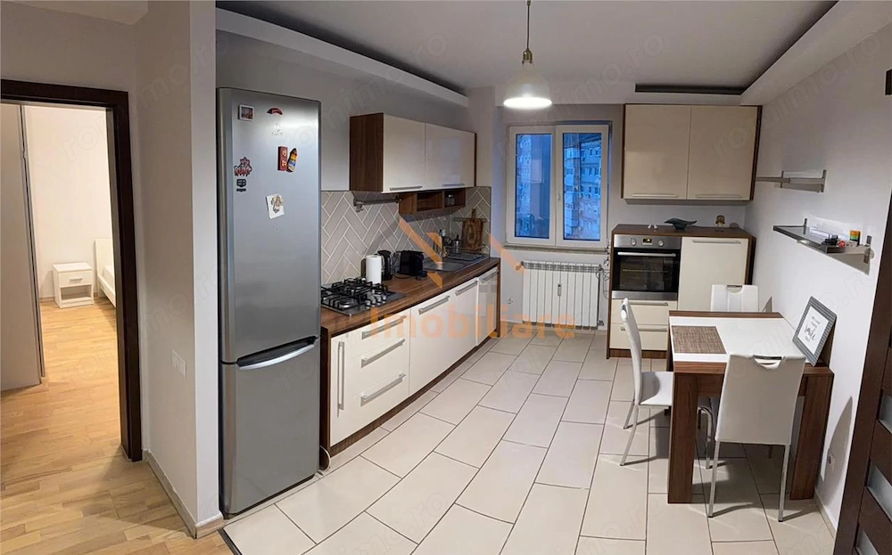APARTAMENT 2 CAMERE | BUCATARIE SEPARATA | BALCON | ZONA DACIA