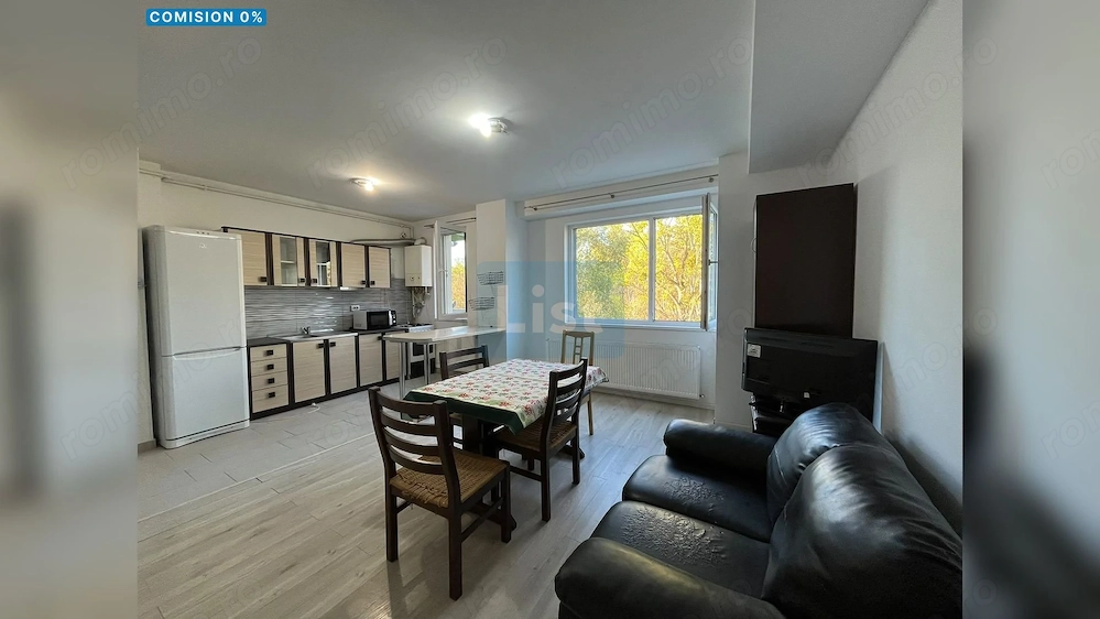 0% Comision | Apartament Pet Friendly cu 3 camere, parcare | Soporului