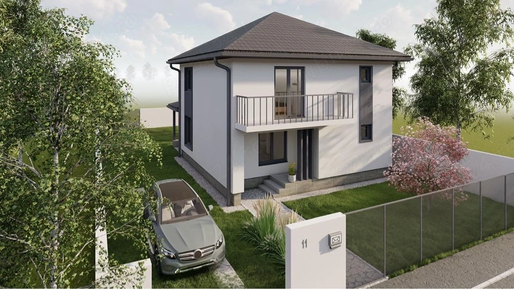 Proprietar! Oferta! Casa de vanzare Rasnov 2024 , jud.  Brasov. 