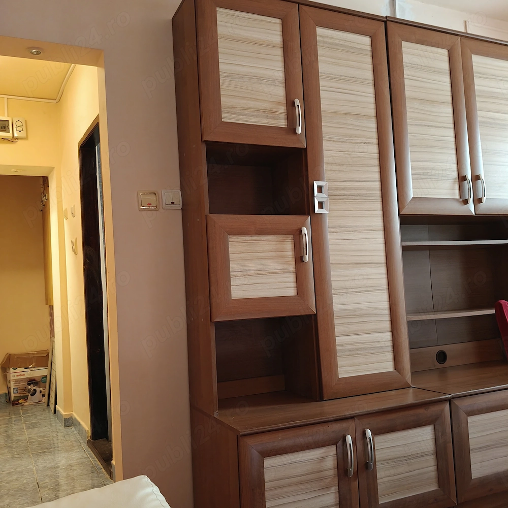 Închiriez apartament 2 camere Centrala