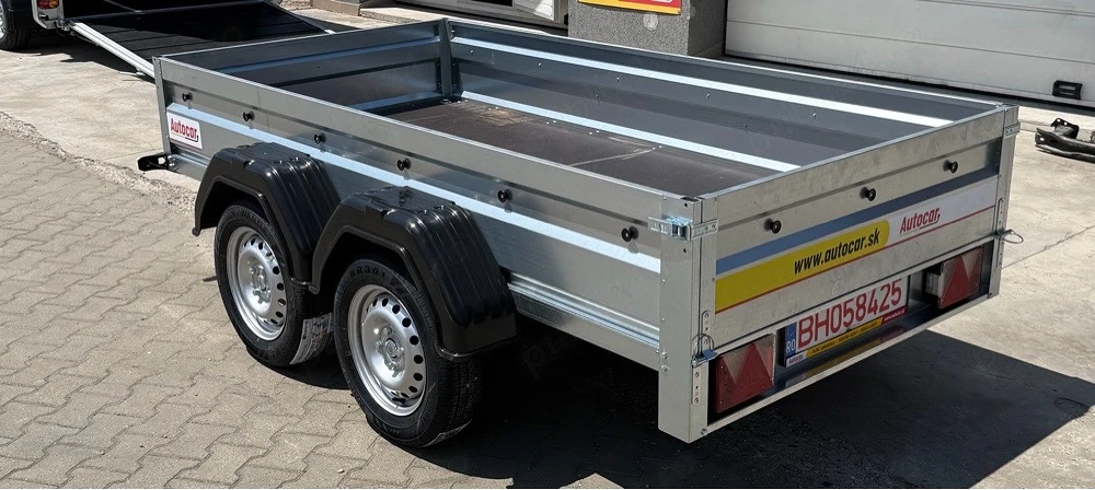 Remorca 750 kg