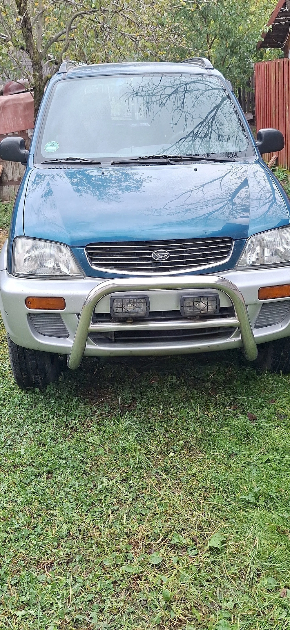 Vând Daihatsu terios