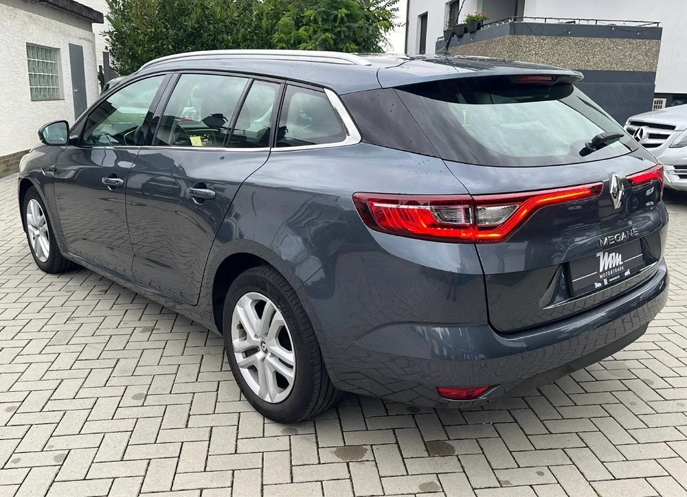 Renault Megane 4