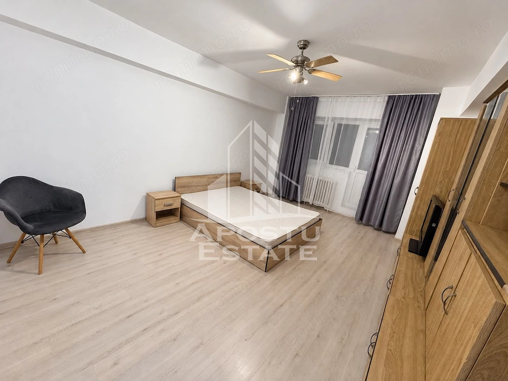 Apartament  cu 1 camera de inchiriat - zona Spitalul Judetean