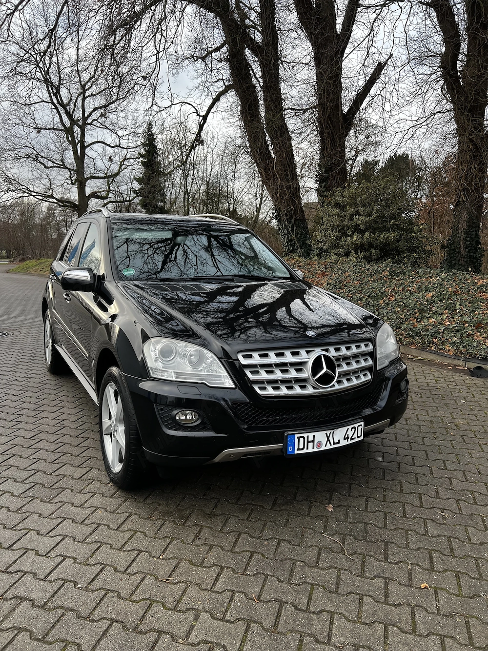 Mercedes Ml420 