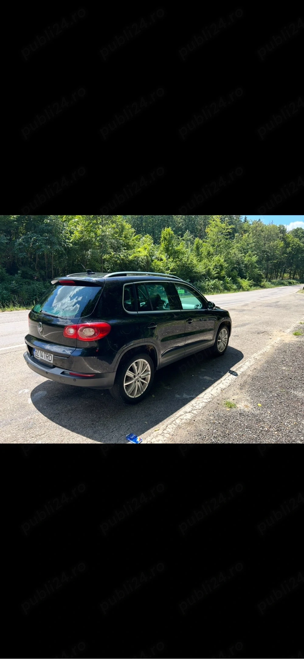 Tiguan 4 motion