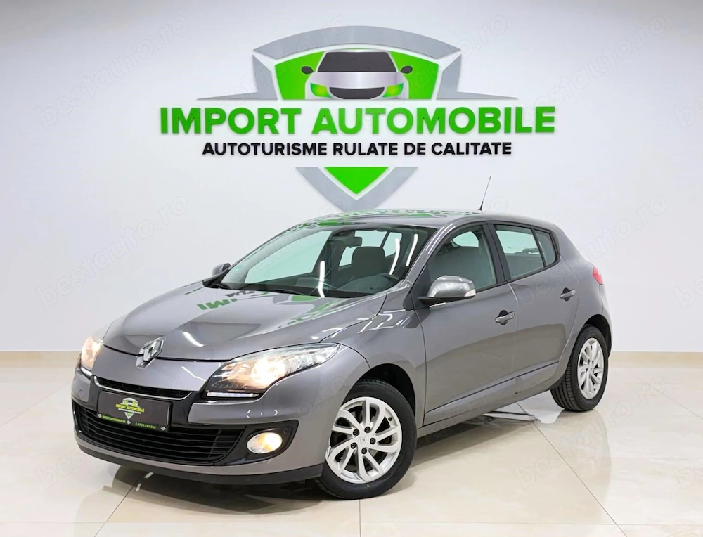 Renault Megane ENERGY TCe 115 Start & Stopp LIMITED