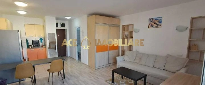 Garsoniera de inchiriat | Titan | Centrala | Mobilat 