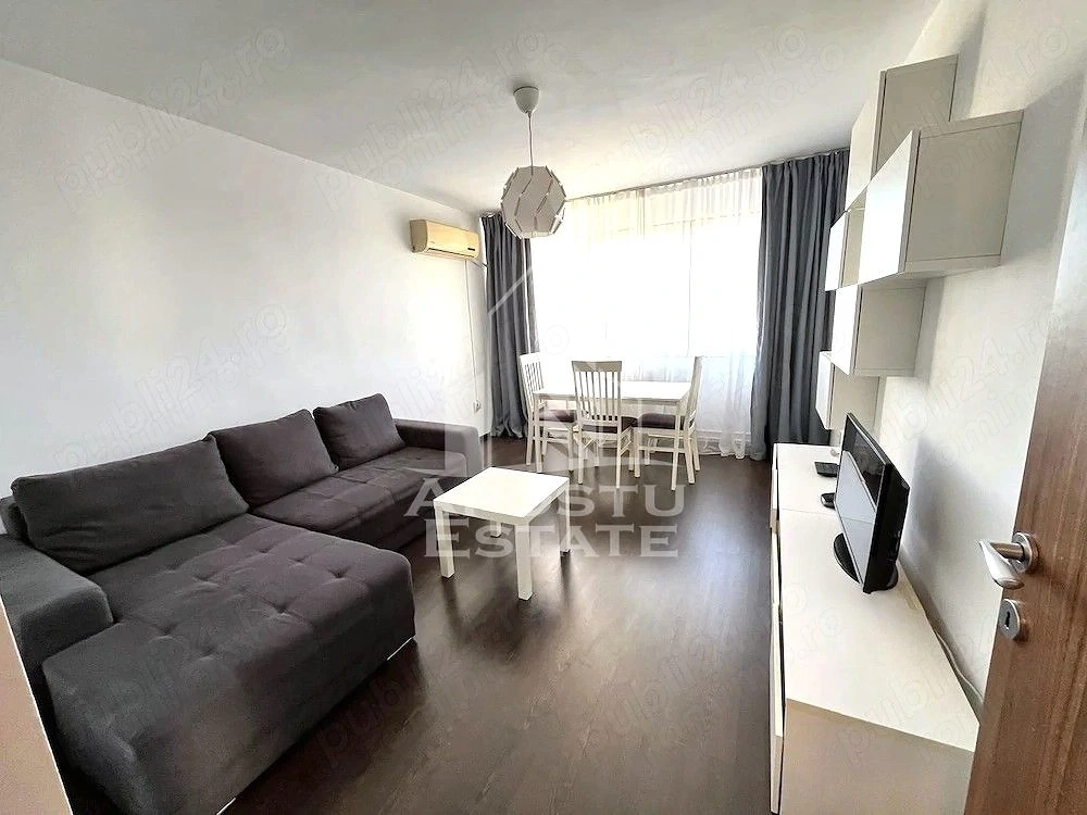Apartament  cu 3 camere de inchiriat in Complexul Studentesc Timisoara