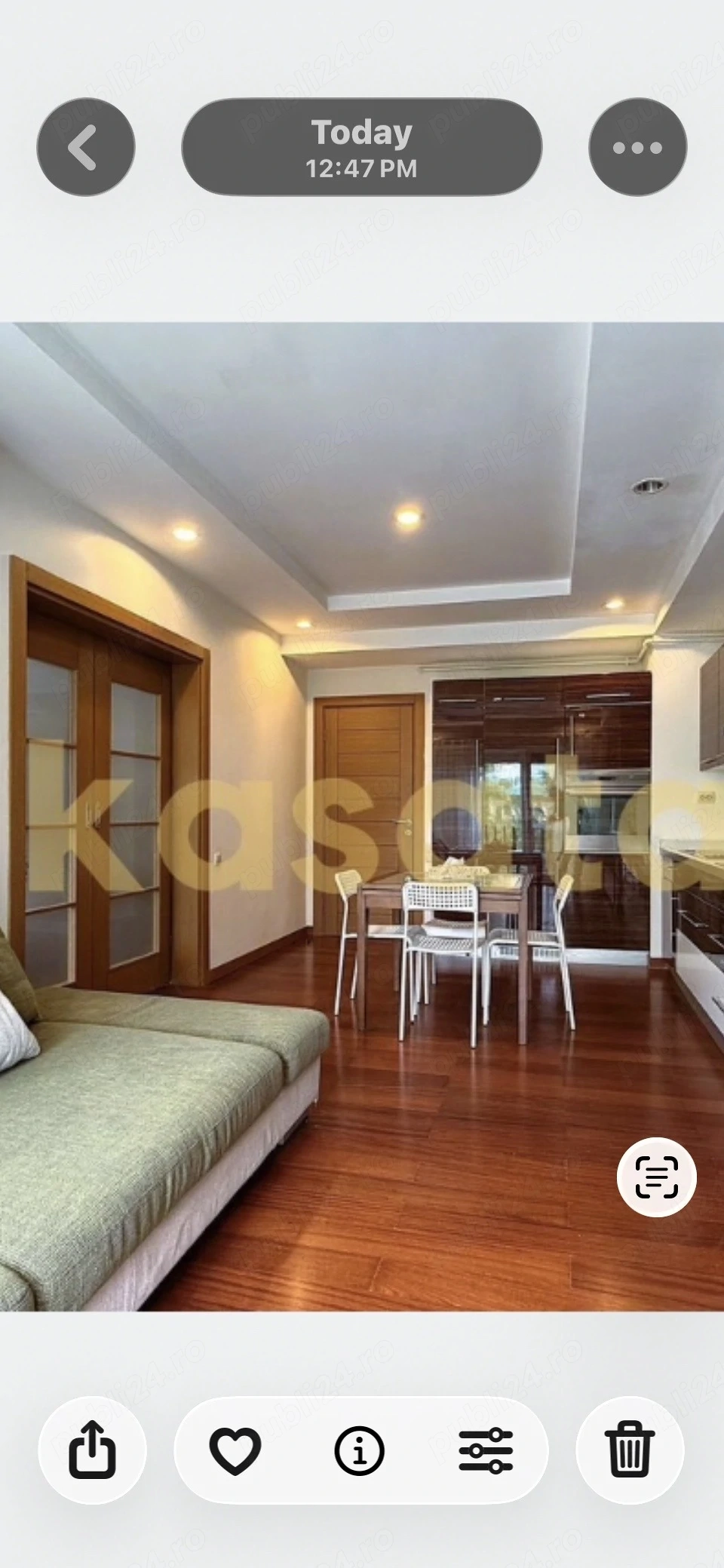 apartmemt 3 camera cosmopolis 