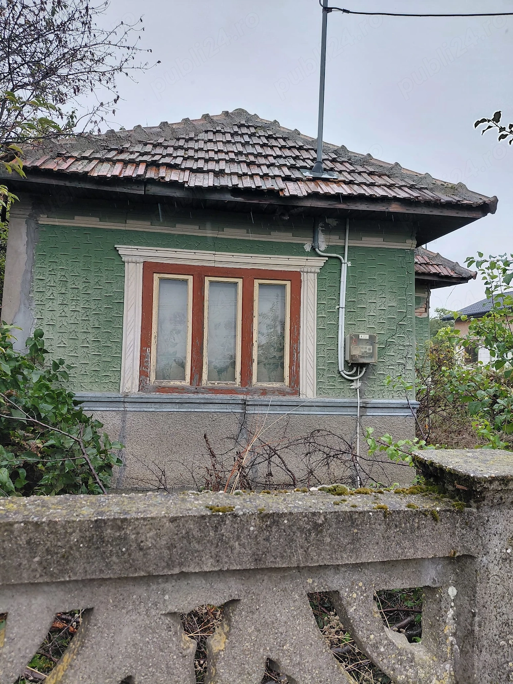 De vanzare casa batraneasca in Adancata, Ialomita