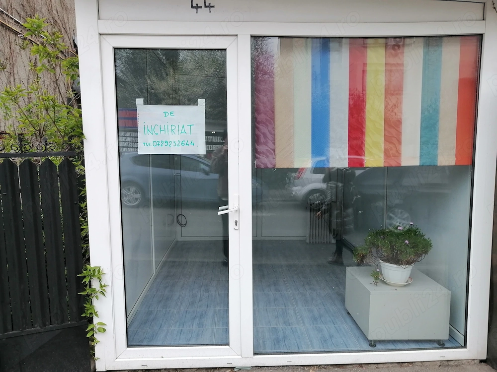 inchiriere spatiu comercial 