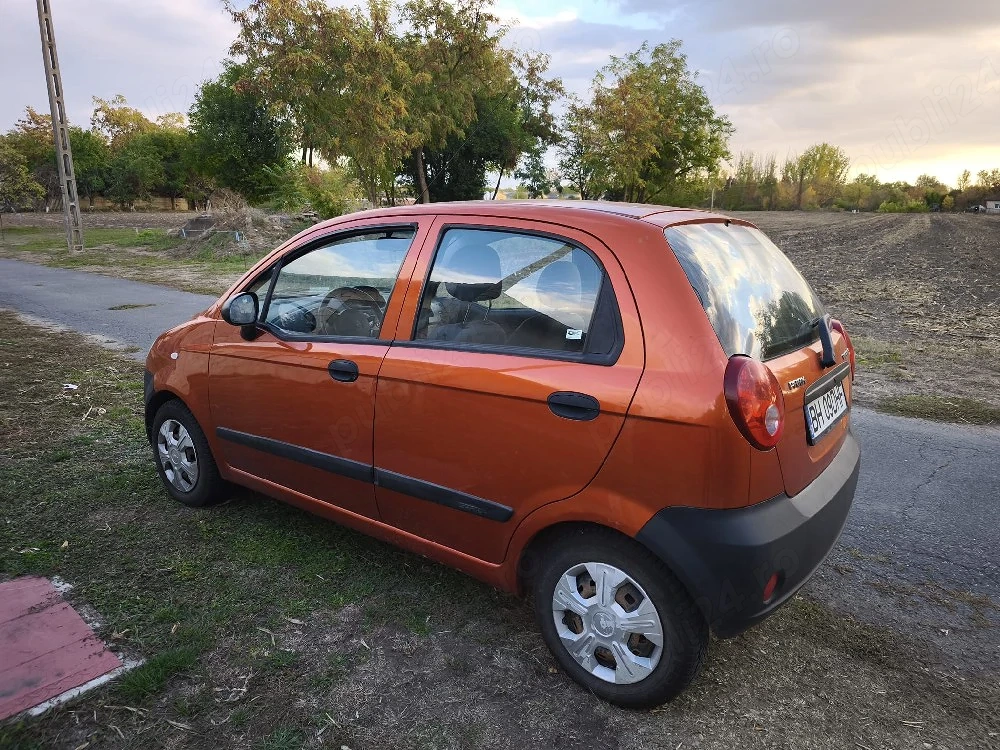 Chevrolet Spark 