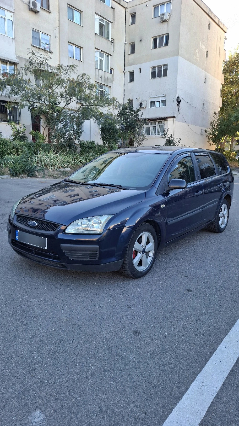 vând Ford focus MK2 preț negociabil 