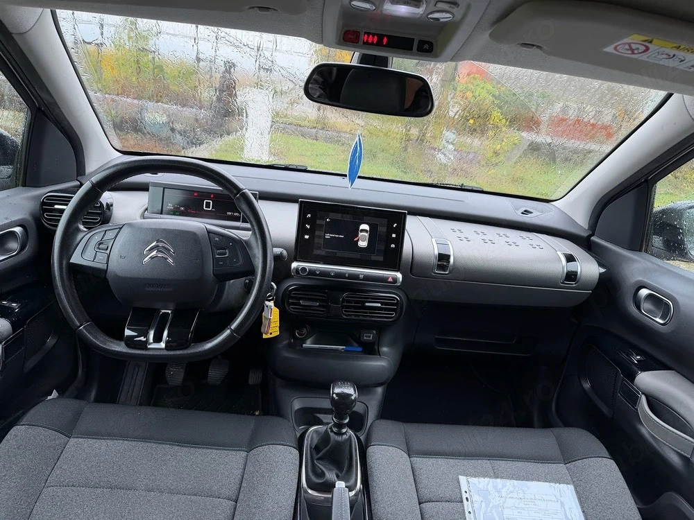 Citroen C4 Cactus