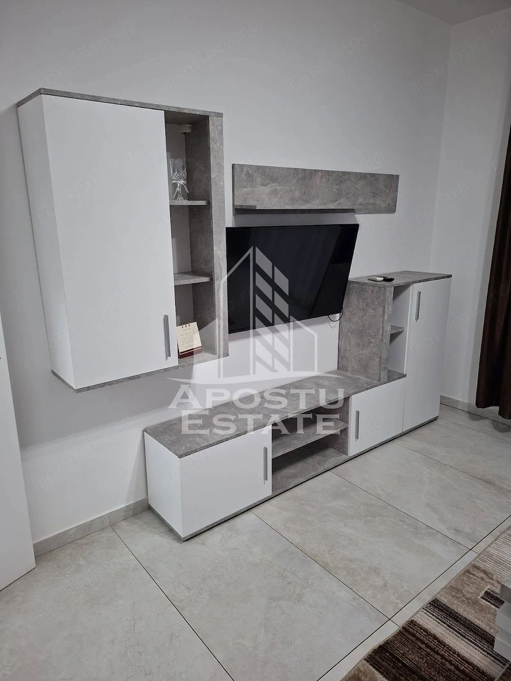 Apartament cu 2 camere de închiriat- centrala proprie și curte,Urseni