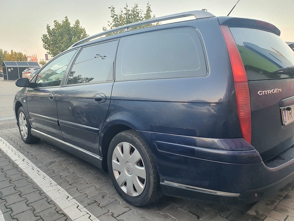 Vand Citroen C5 2007 2.0 benzina+ GPL