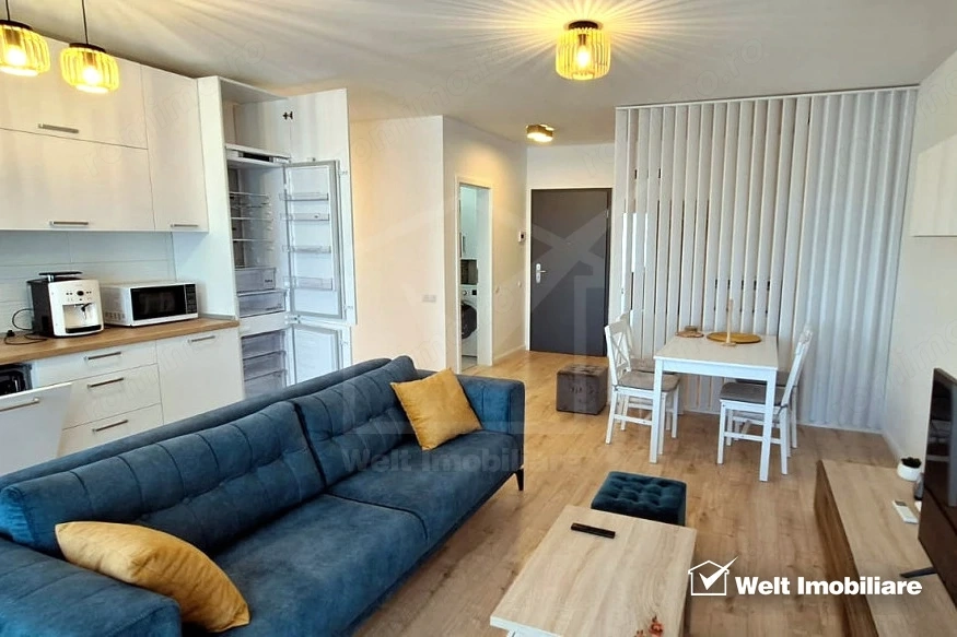 Închiriere trei camere lux, varianta Zorilor, Complex Azoria, garaj