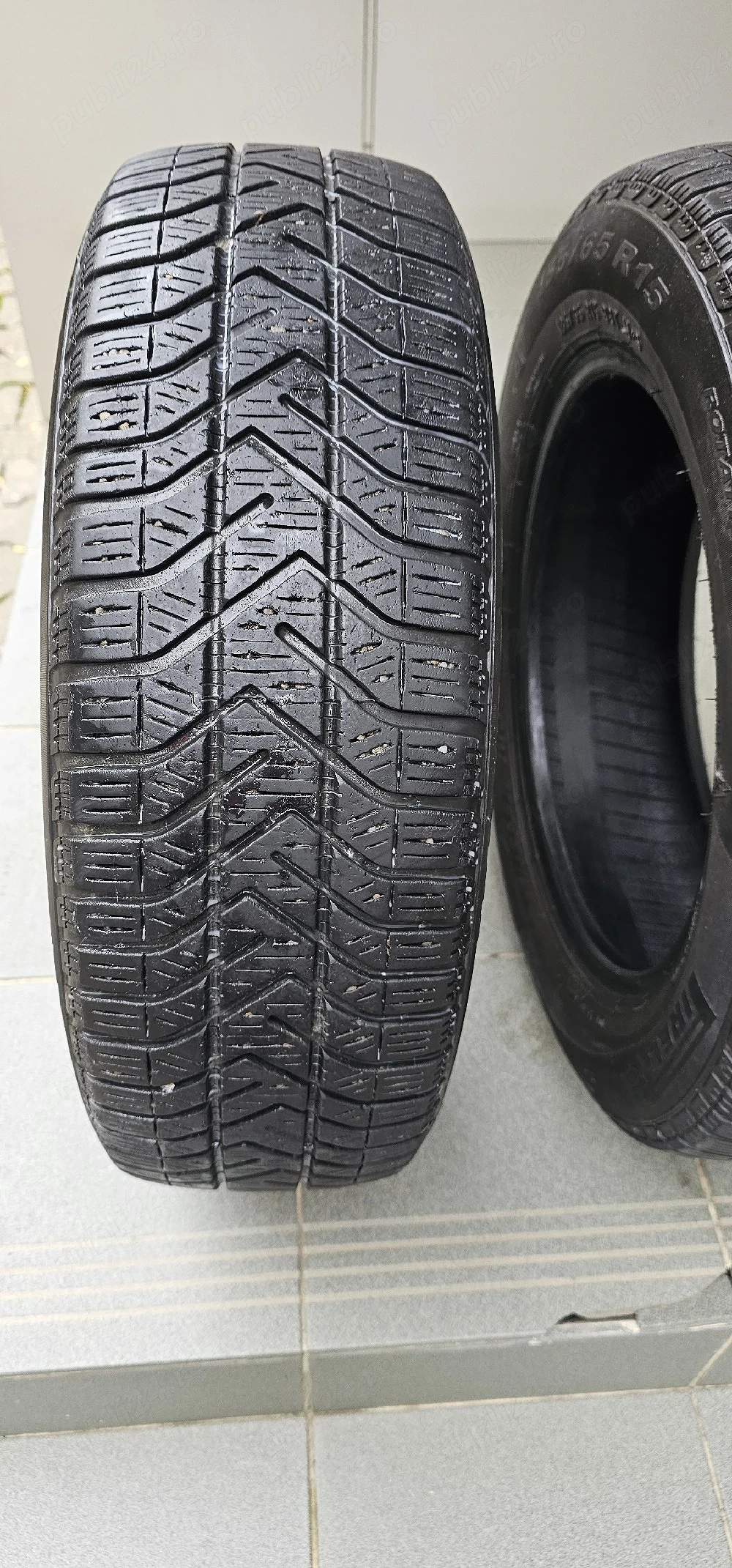Cauciucuri Pirelli 185 65 15