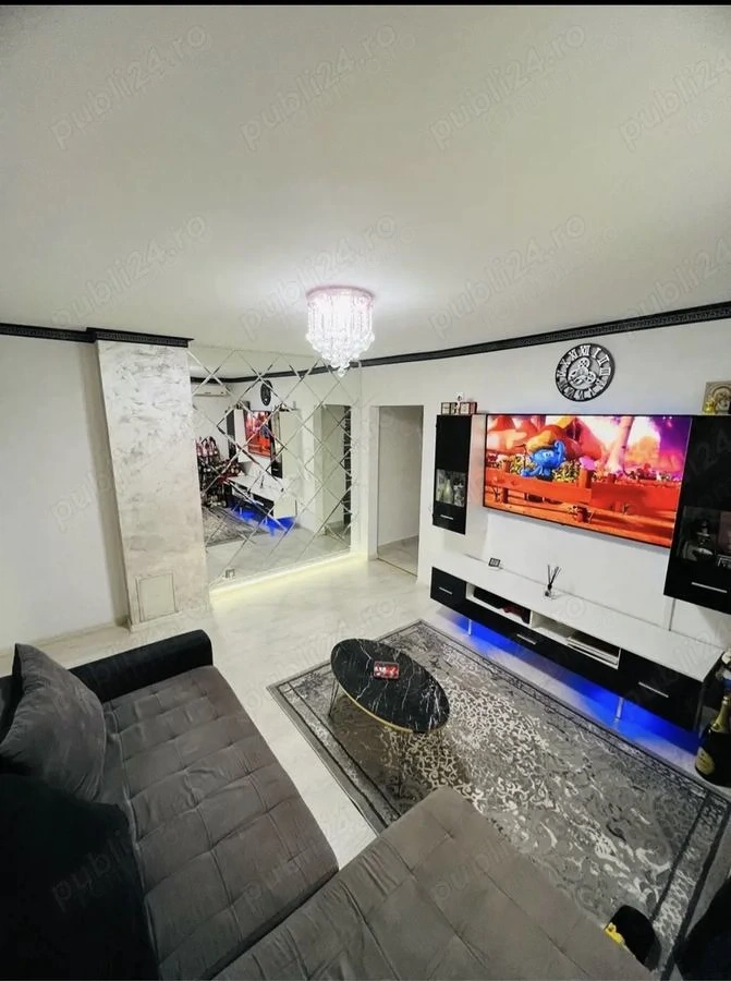 Apartament 2 camere, Gara de Nord | 42 mp | renovat, centrală proprie