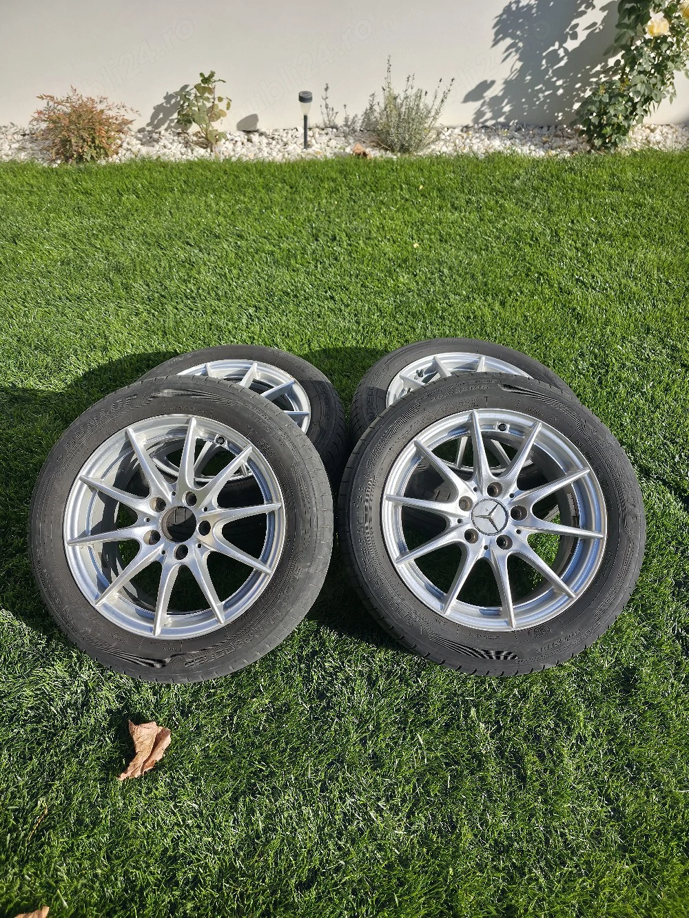 Jante R16, 5x112