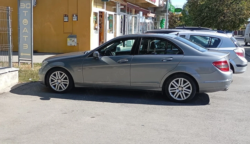 Vand Mercedes-Benz C 180