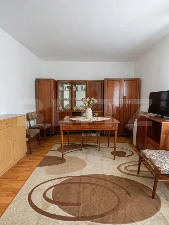 Apartament 2 camere, 53,78 mp, parter, Marasti - str. Teleorman