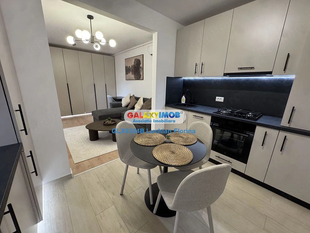 Apartament 2 camere, bloc nou, parcare I Hils Titanium