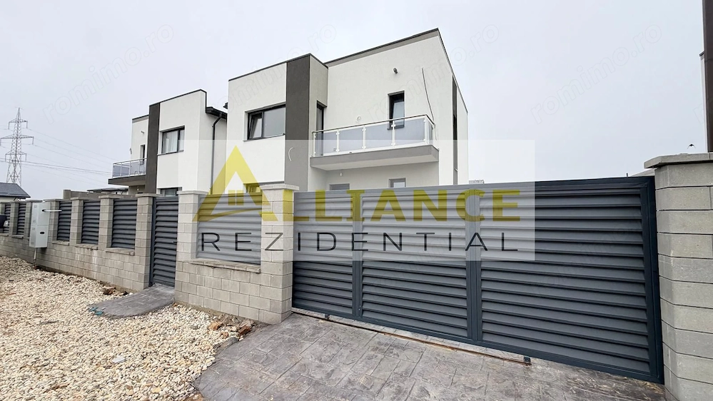 CASA INDIVIDUALA  4 CAMERE  TEREN 386 MP  COMUNA BERCENI  180.000