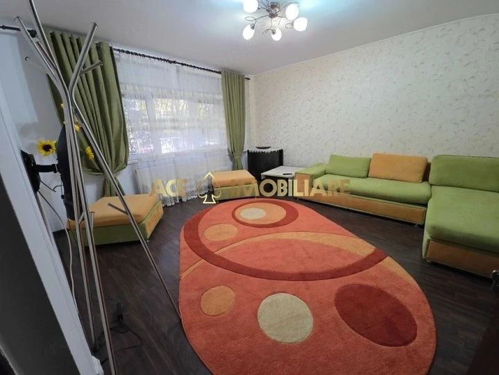 2 Camere de inchiriat | Vacaresti | Boiler | Mobilat-Utilat
