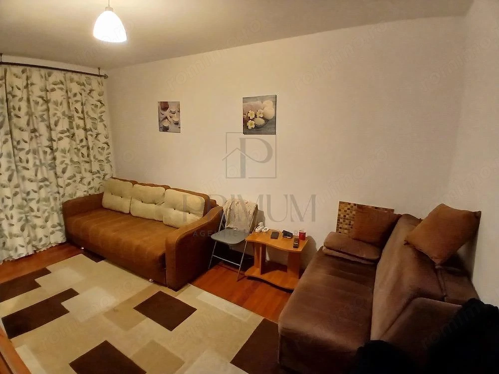 SOARELUI - AP. 1 CAMERA - mobilat, decomandat, CENTRALA PROPRIE