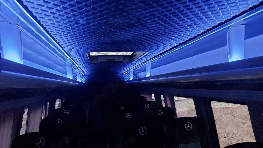mercedes sprinter 517