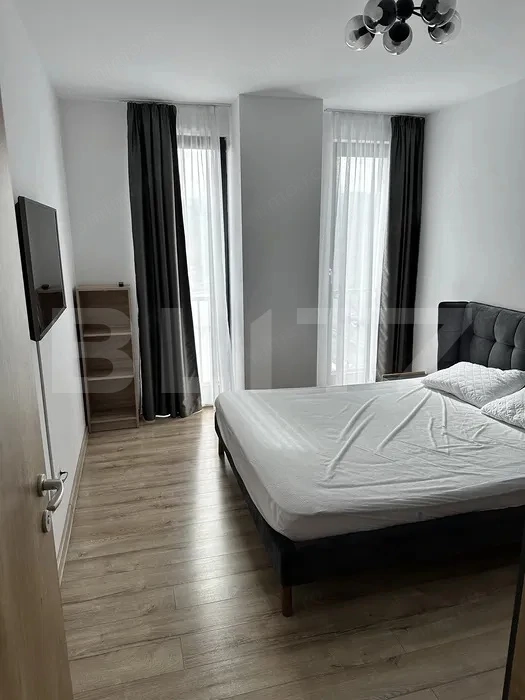 Apartament 2 camere, modern, parcare, zona Frunzisului
