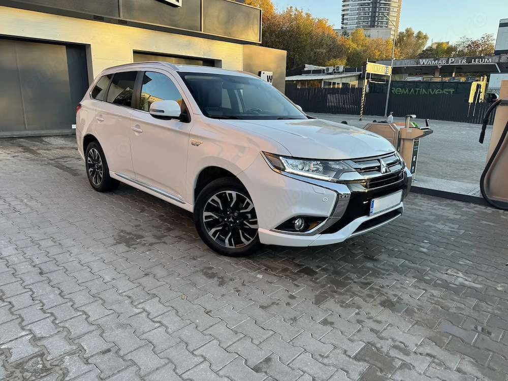 Mitsubishi Outlander PHEV 2016 4x4 Hibrid