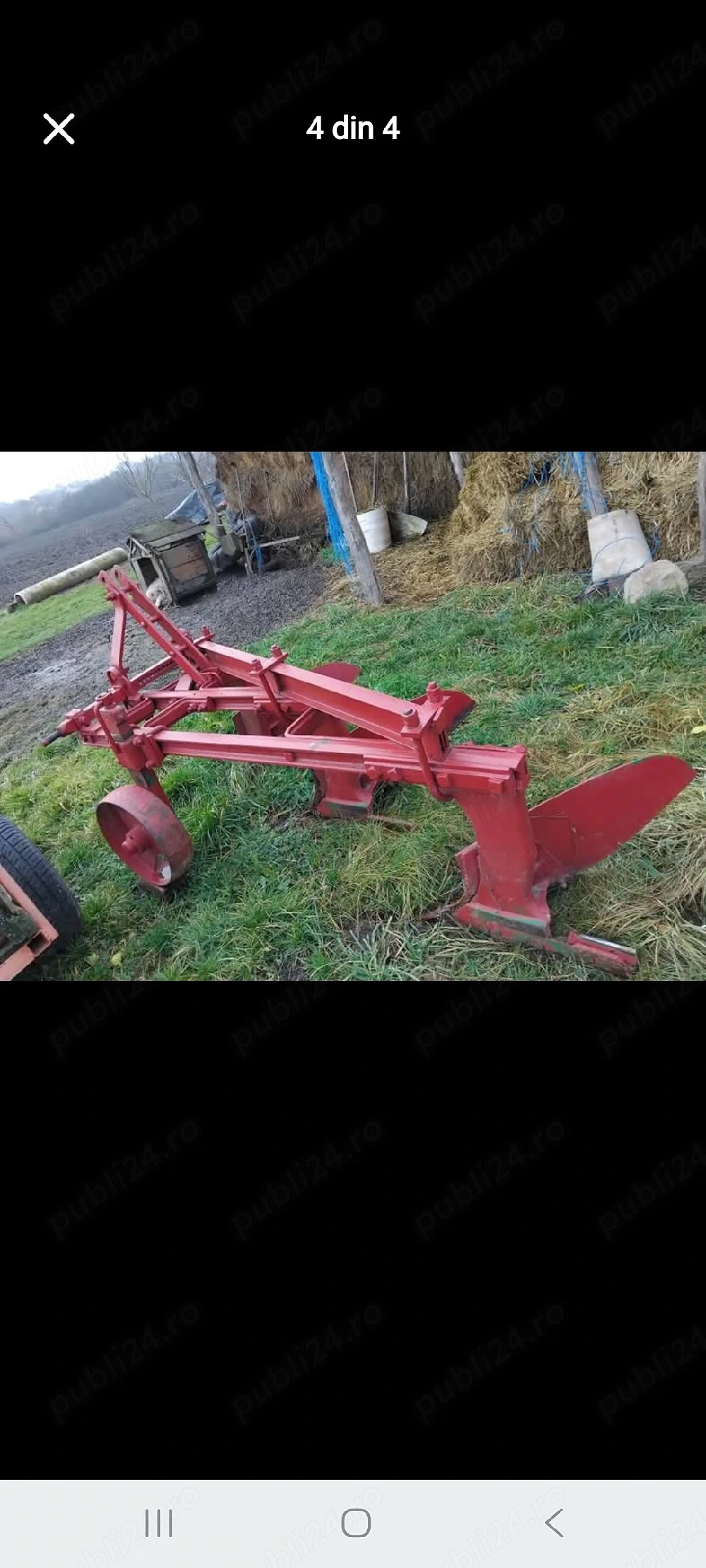 plug pp3 românesc 