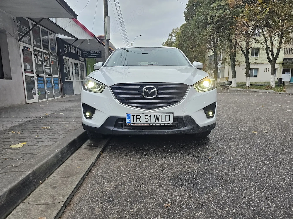 De vânzare Mazda cx5 2.2 diesel an 2016