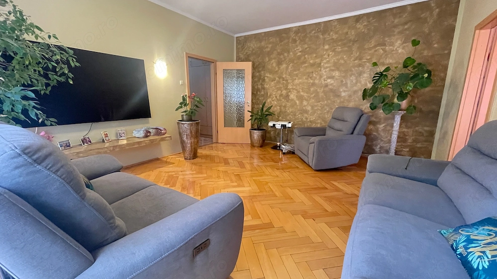 Apartament frumos in  zona Prefectura-Medicina