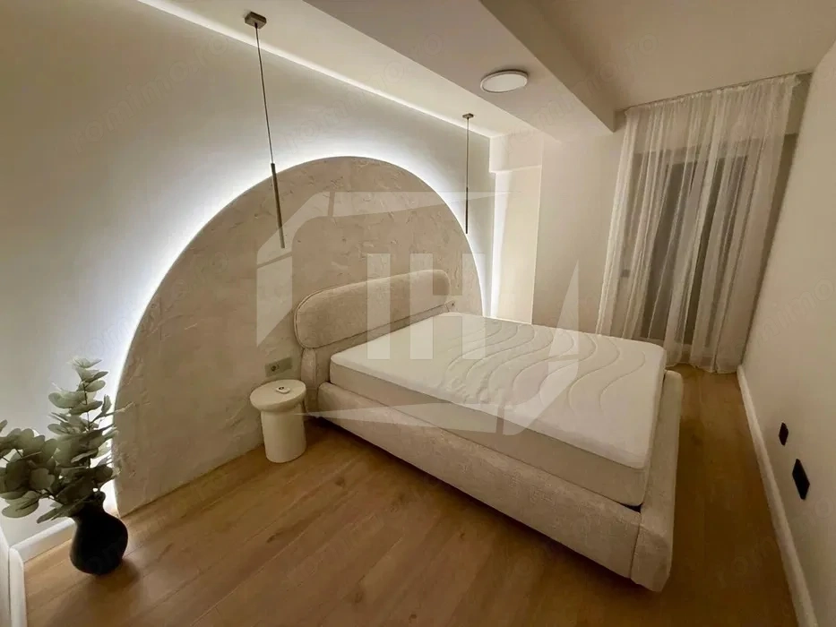 Apartament 2 camere, finisaje premium, zona NTT Data