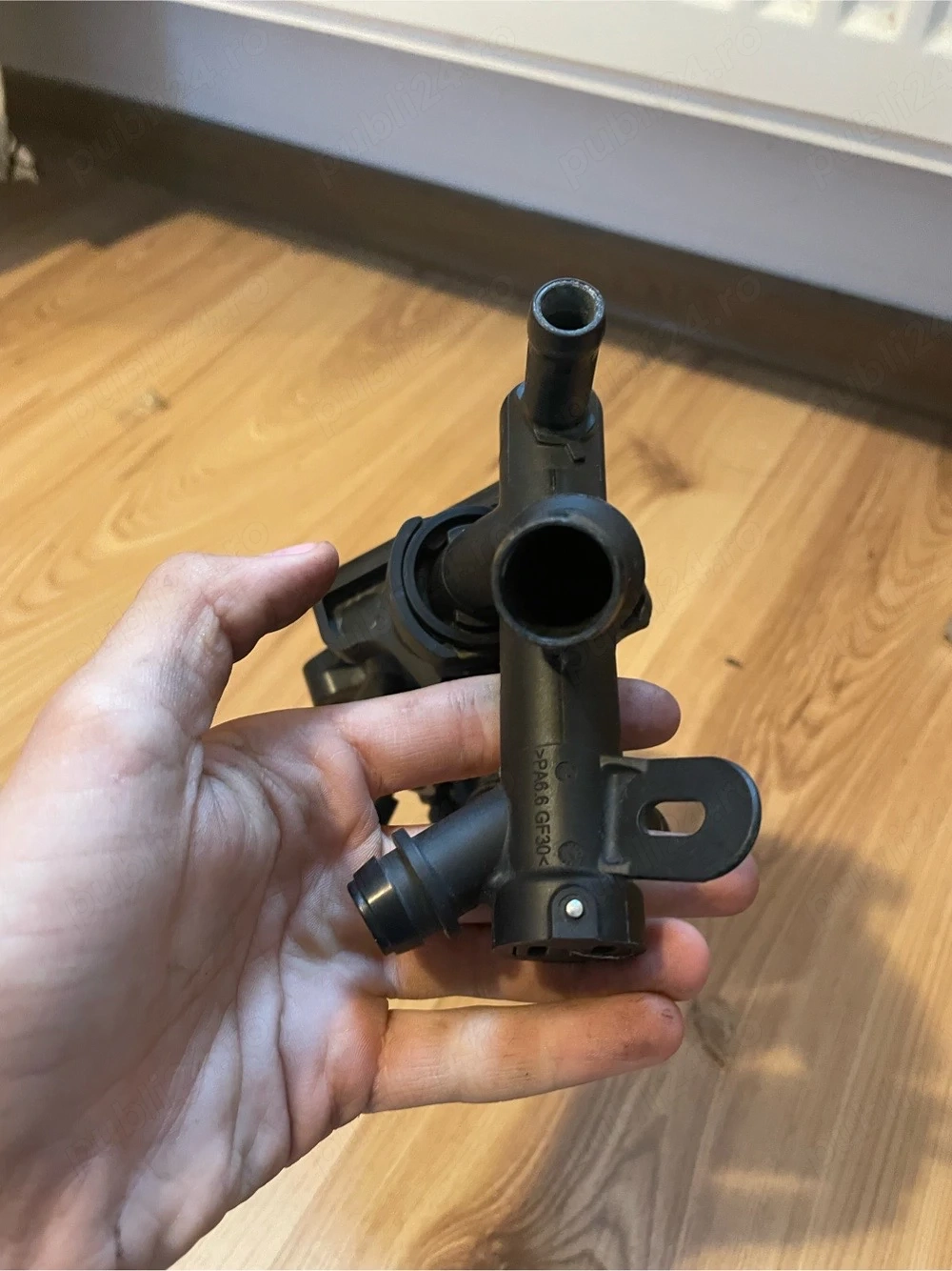 carcasa termostat originala noua renault/dacia