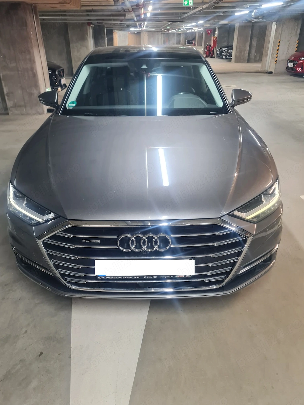 Audi A8 Mild Hybrid Limousine 3.0 V6 TDI (286 CP) Quatro