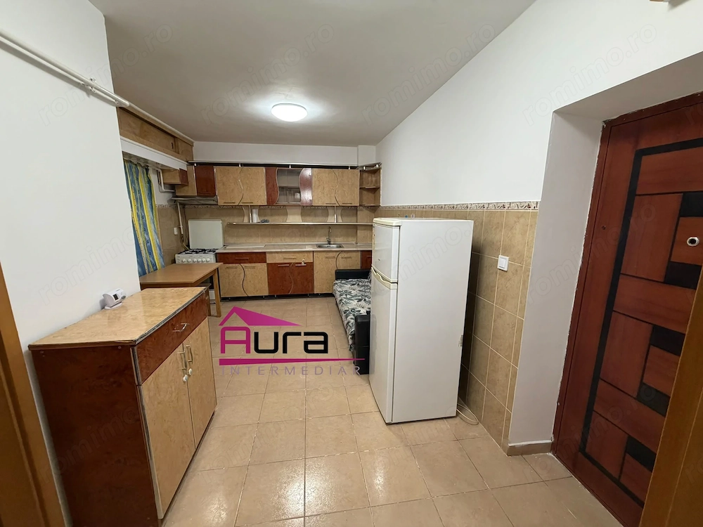 Garsoniera confort 1 zona Lic.Economic