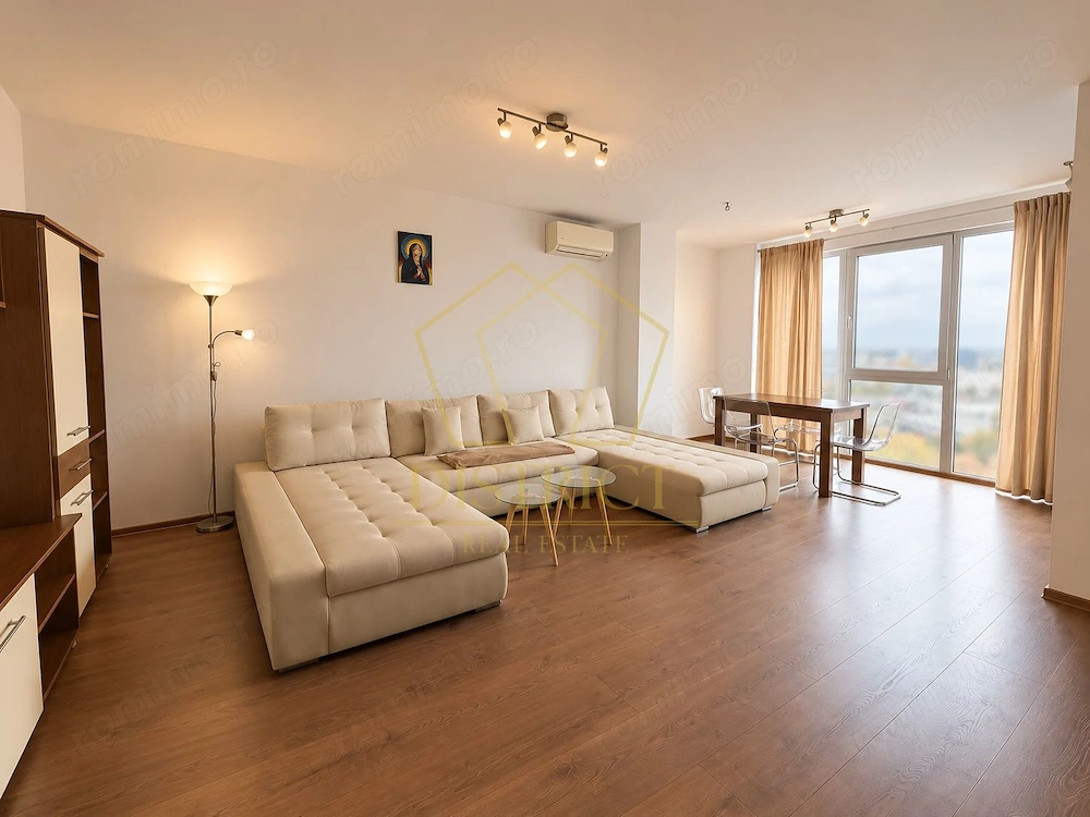 Apartament superb cu 2 camere | Soarelui