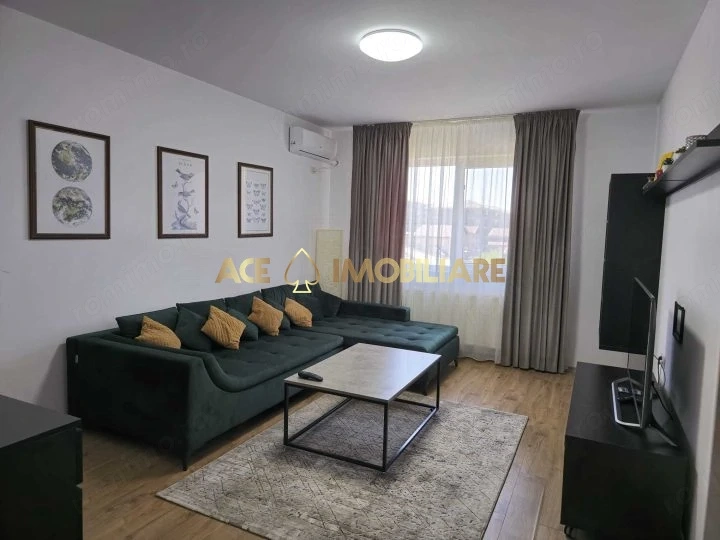 3 Camere de inchiriat | Centrala proprie| parcare inclusa | 