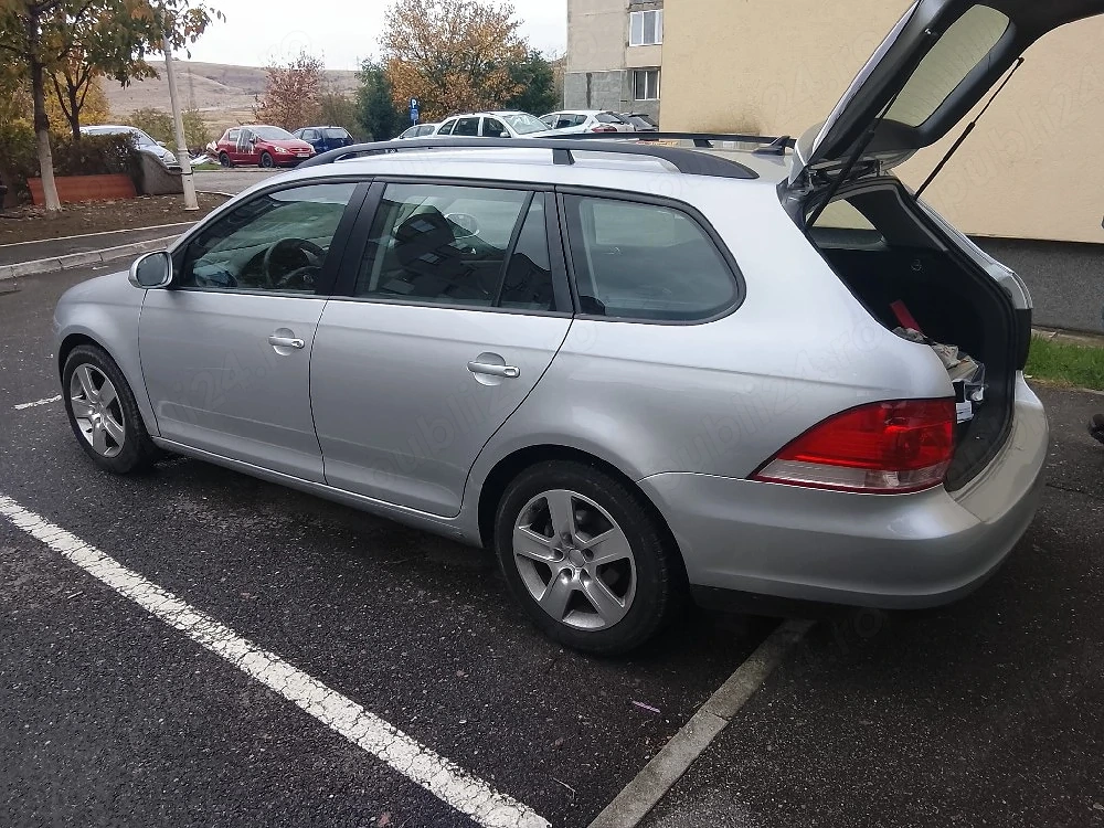 Vand golf 5 