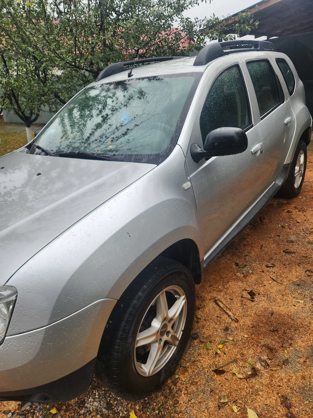 Vand Duster 1,5  dci 110 ca